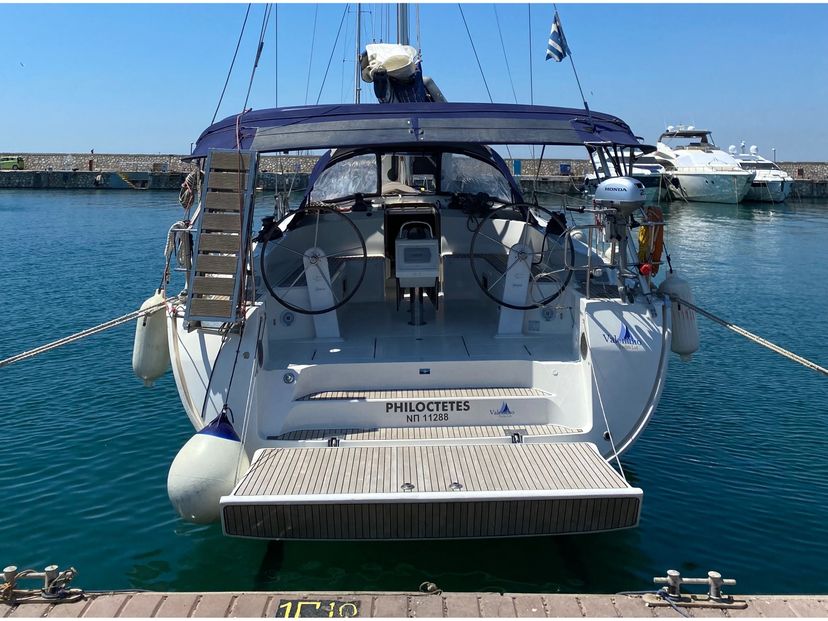 Bavaria Yachtbau CRUISER 51 Philoctetes