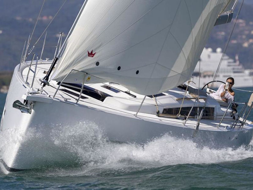 Dufour Yachts 43 Blue Moon 2