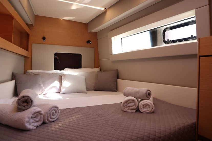 Catamarans Nautitech 46 Aureliano