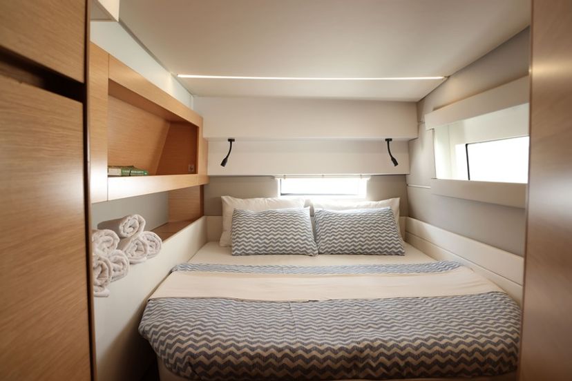 Catamarans Nautitech 46 Aureliano