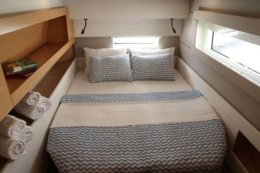 Catamarans Nautitech 46 Aureliano