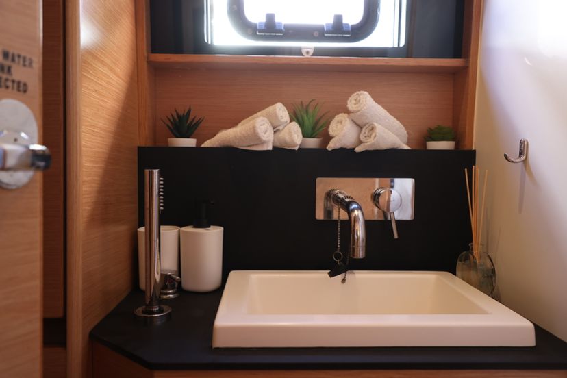 Catamarans Nautitech 46 Aureliano