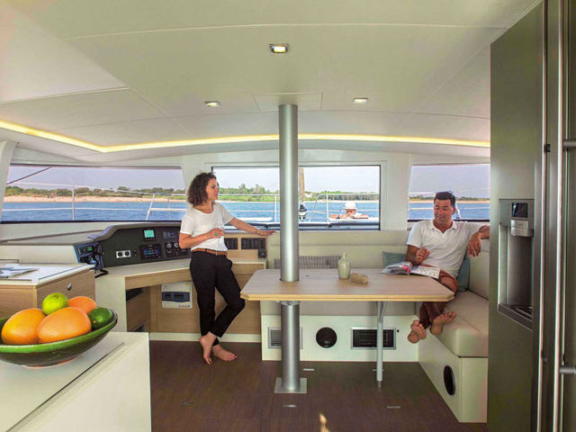 Bali Catamarans 4.5 Salina