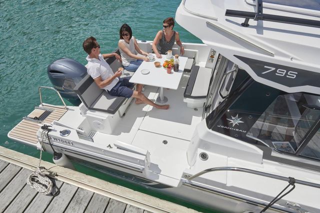 Jeanneau MERRY FISHER 795 Merry Fisher