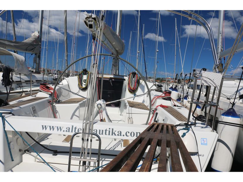 Beneteau FIRST 35 Capricorn