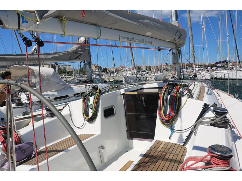Beneteau FIRST 35 Libra