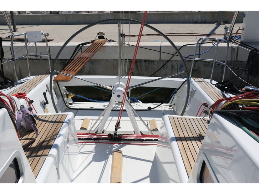 Beneteau FIRST 35 Aries