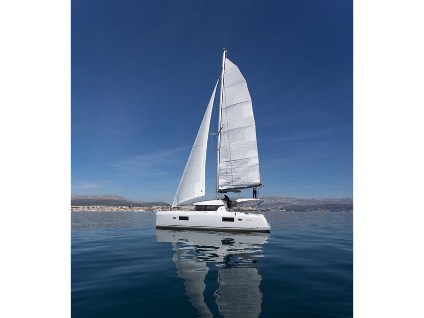 Lagoon 42 GIOIA