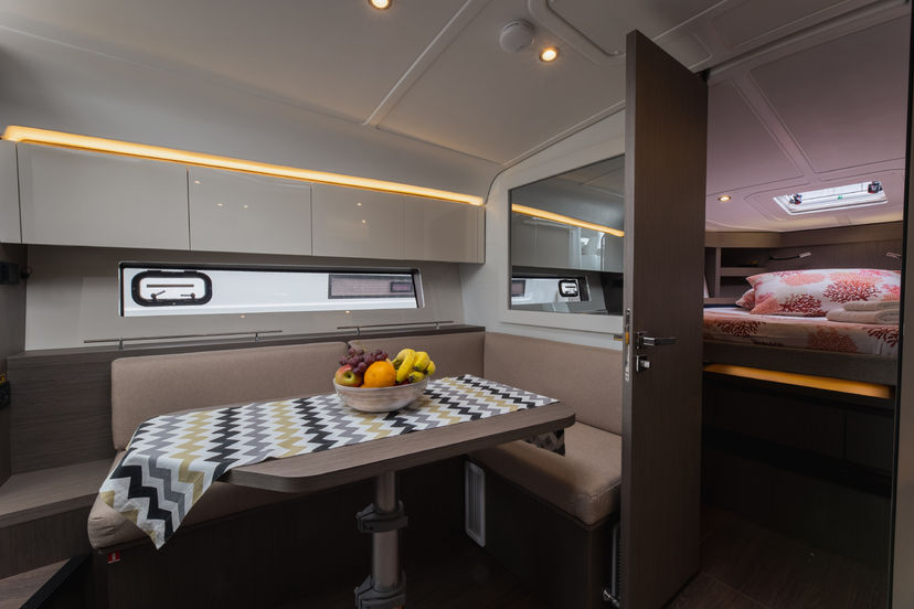Beneteau GRAN TURISMO 41 MIAMI VICE