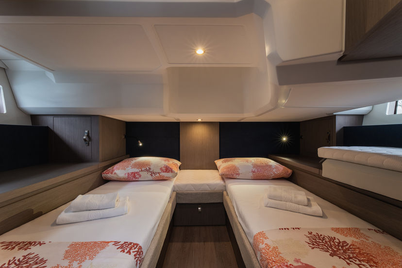 Beneteau GRAN TURISMO 41 MIAMI VICE