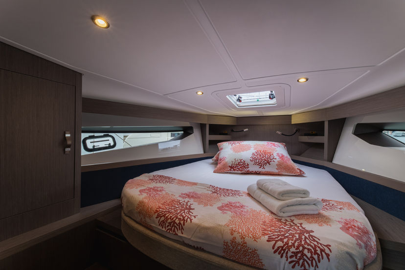 Beneteau GRAN TURISMO 41 MIAMI VICE
