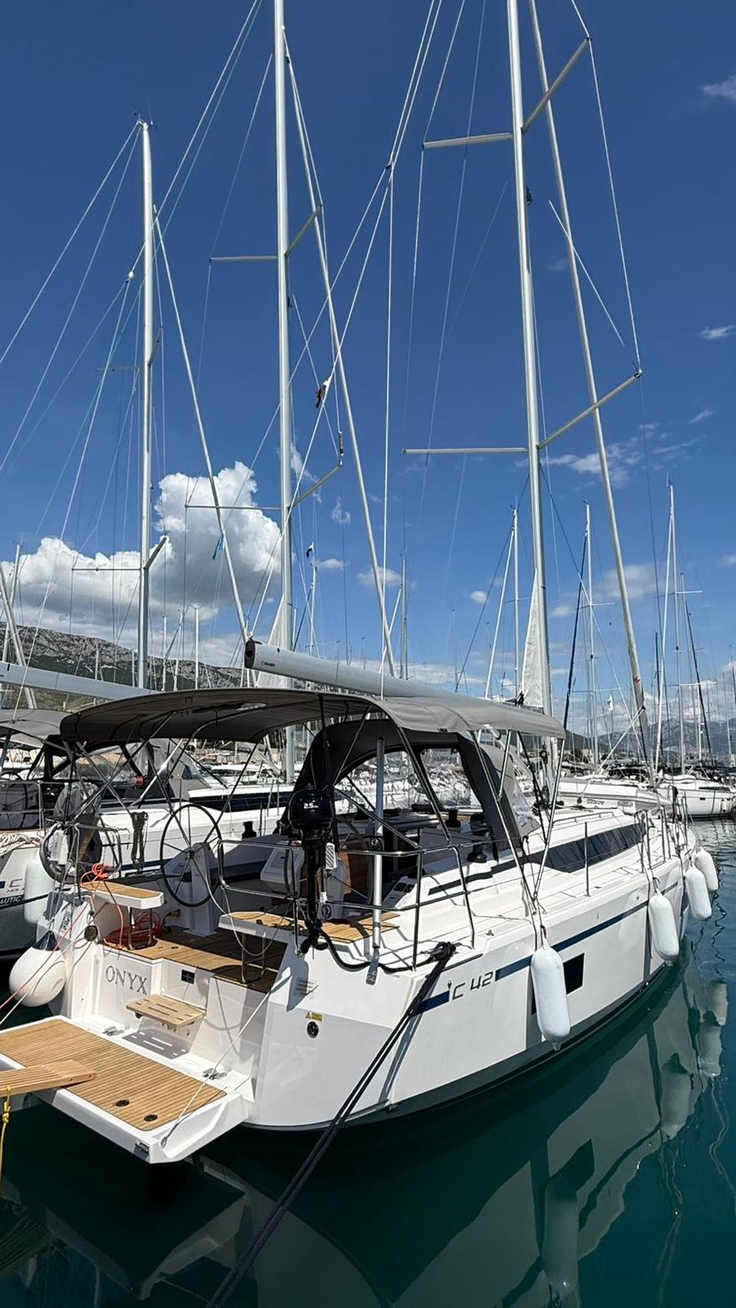 Bavaria Yachtbau C42 ONYX