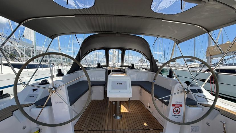 Bavaria Yachtbau C42 ONYX