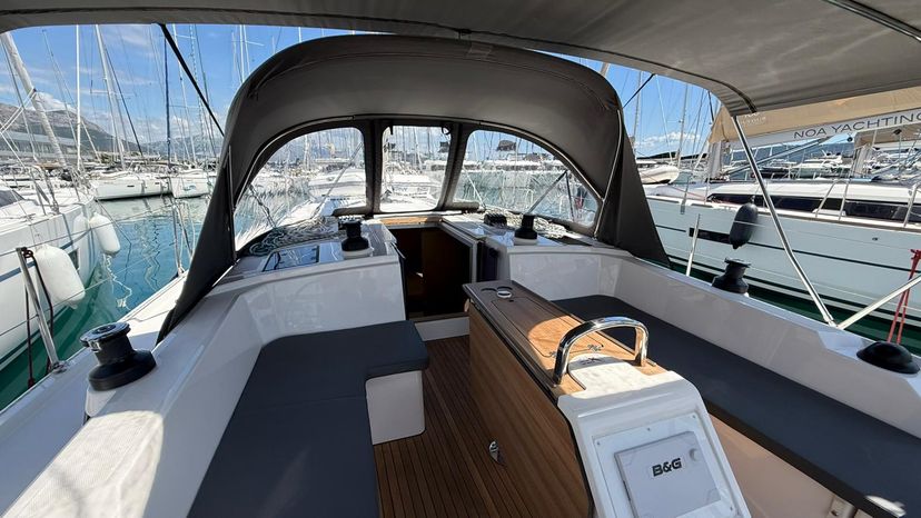 Bavaria Yachtbau C42 ONYX