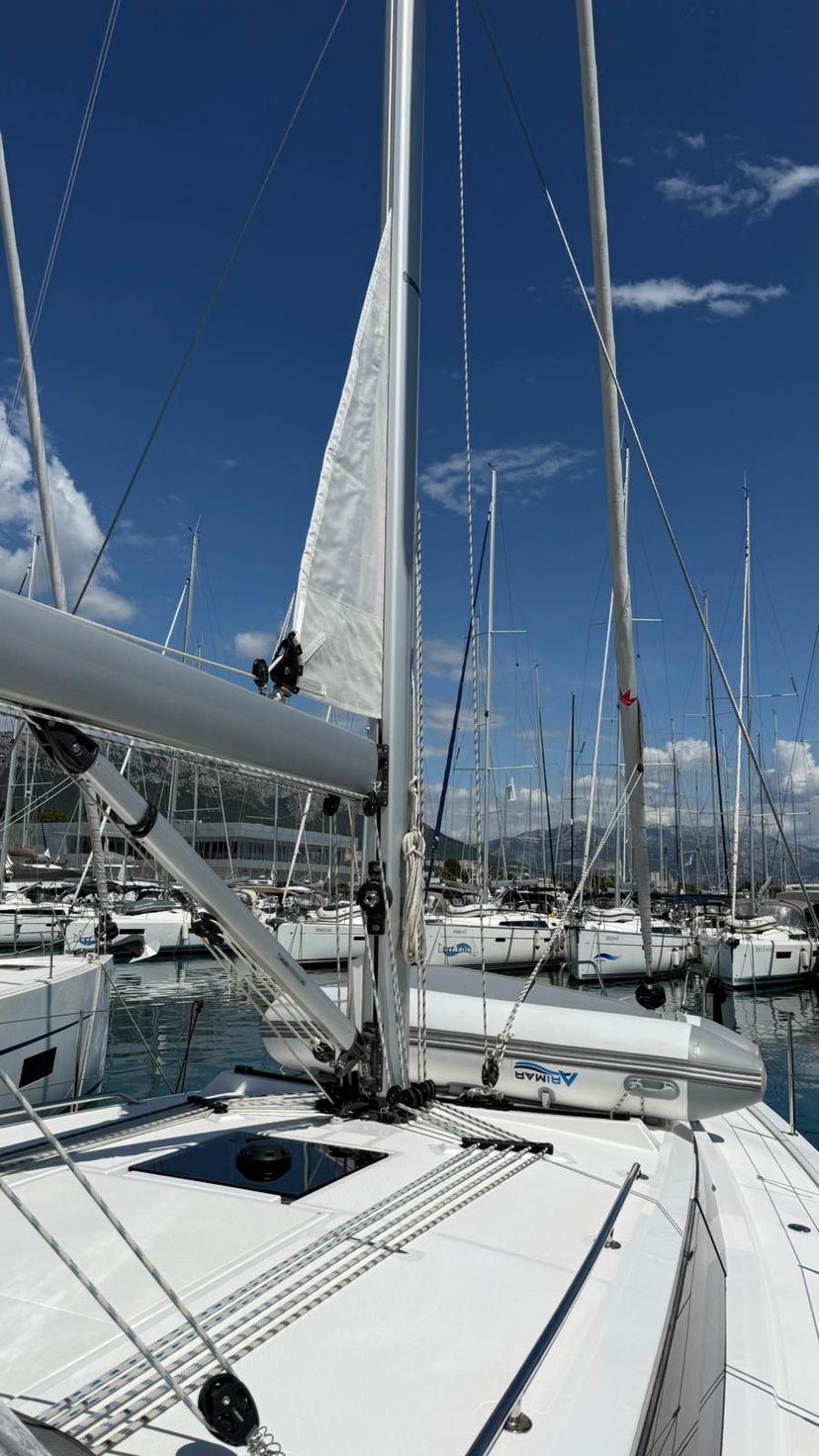 Bavaria Yachtbau C42 ONYX