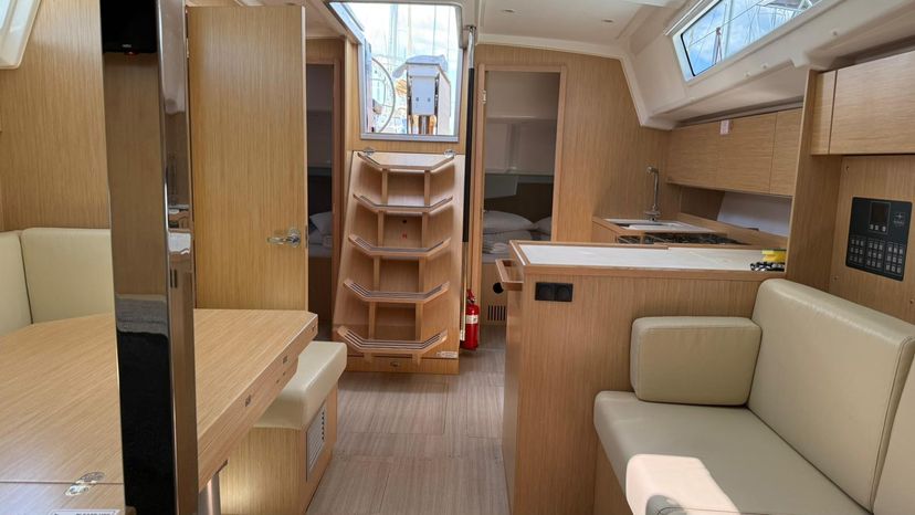 Bavaria Yachtbau C42 ONYX