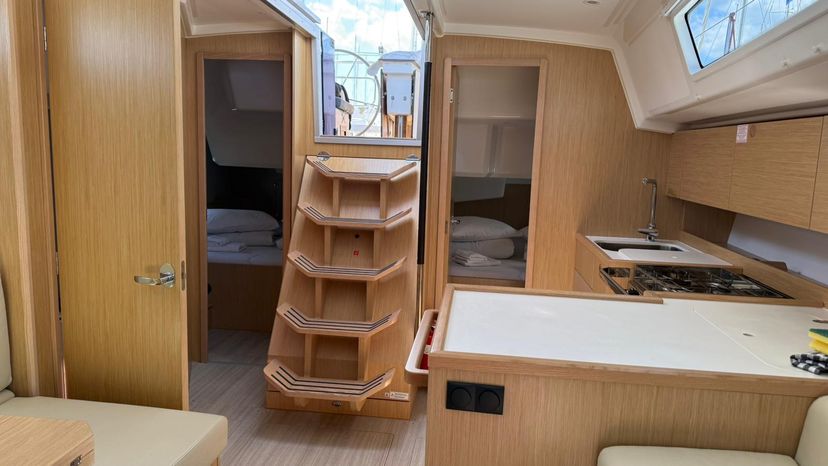 Bavaria Yachtbau C42 ONYX