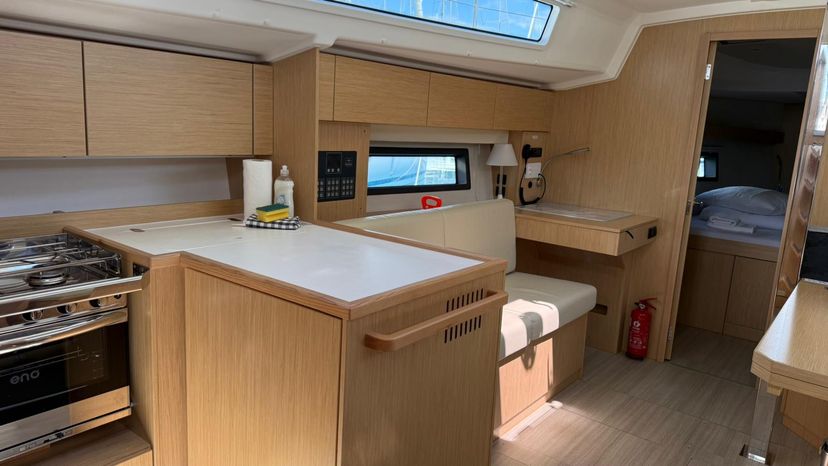 Bavaria Yachtbau C42 ONYX