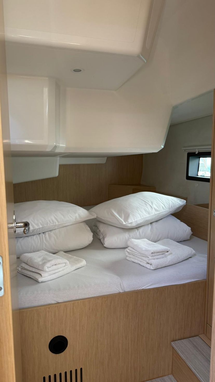Bavaria Yachtbau C42 ONYX