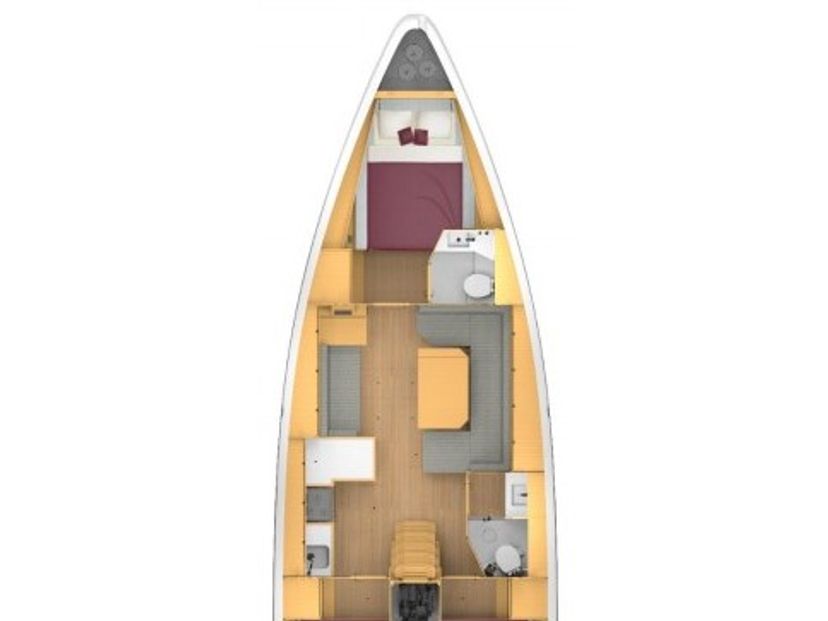 Bavaria Yachtbau C42 ONYX