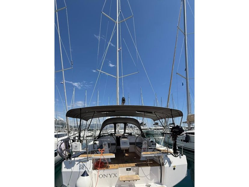 Bavaria Yachtbau C42 ONYX