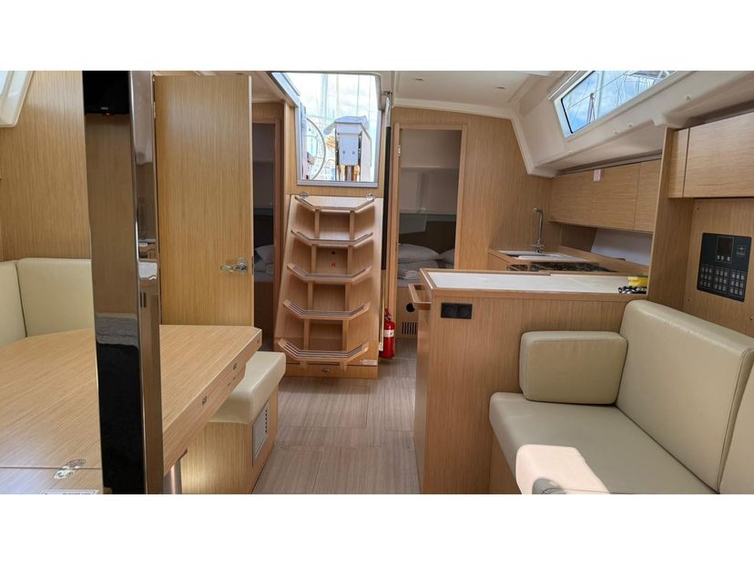 Bavaria Yachtbau C42 ONYX