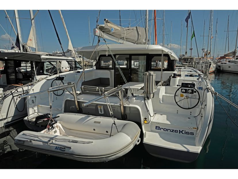 Excess Catamarans EX Bronze Kiss