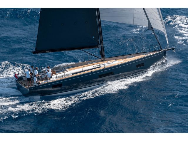 Beneteau FIRST YACHT 53  ZENITH 