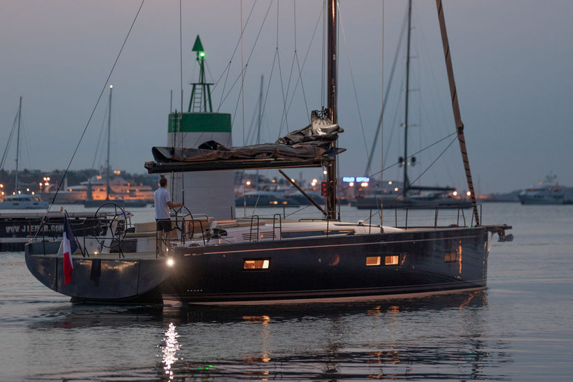 Beneteau FIRST YACHT 53  ZENITH 