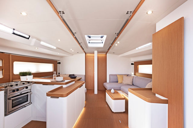 Beneteau FIRST YACHT 53  ZENITH 