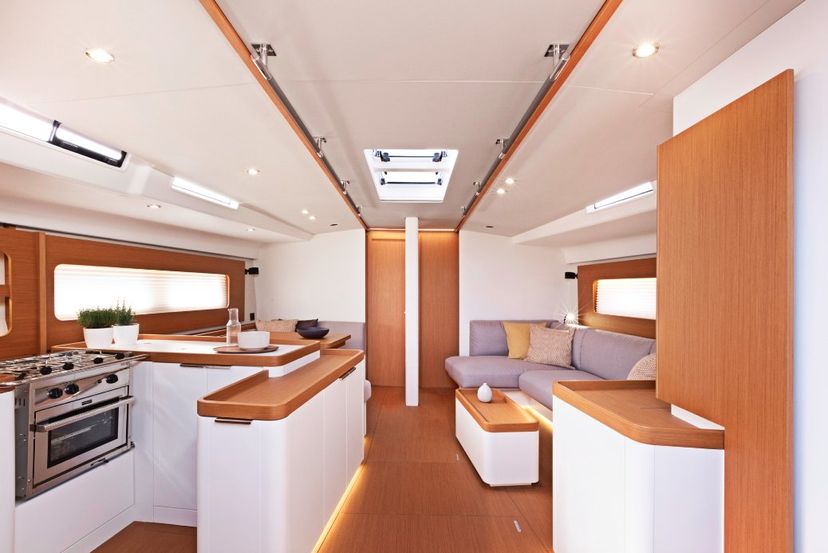 Beneteau FIRST YACHT 53  ZENITH 