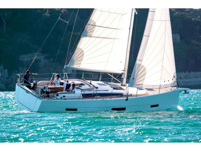 Dufour Yachts GRAND Cuir Noir