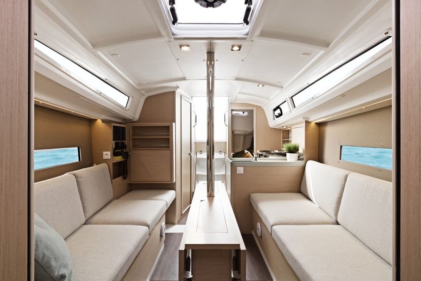 Beneteau OCEANIS 30.1 MOBULA ZERO