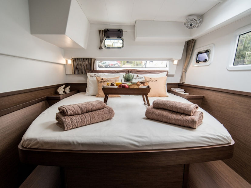Lagoon 42 Euphoria