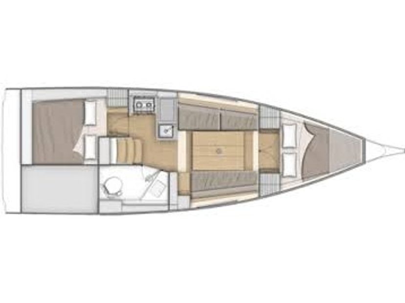 Beneteau OCEANIS 30.1 Carina