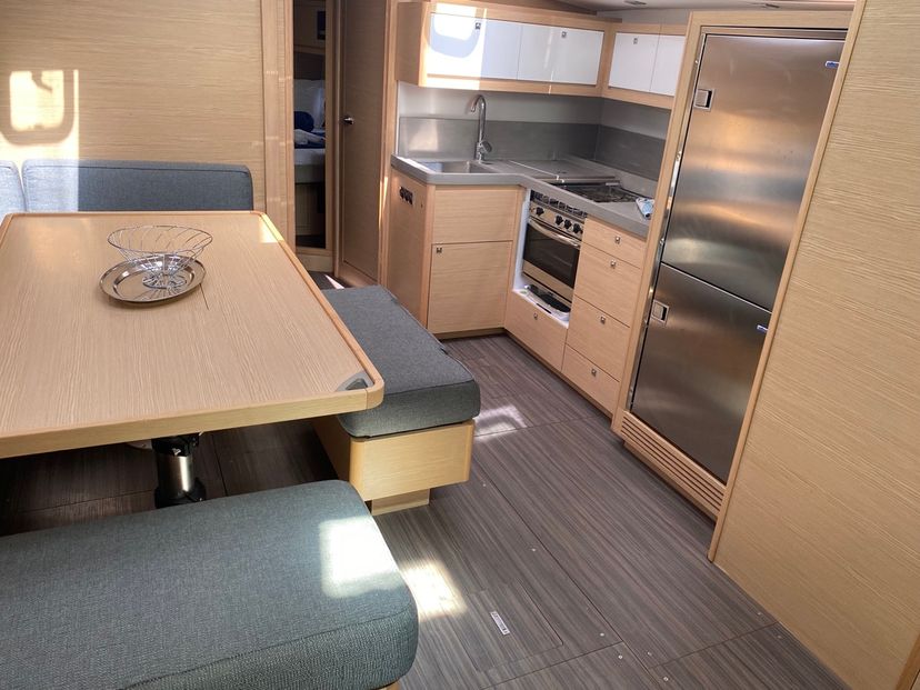 Dufour Yachts 47 Virgo