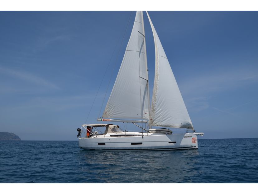 Dufour Yachts 43 Little Mokoro