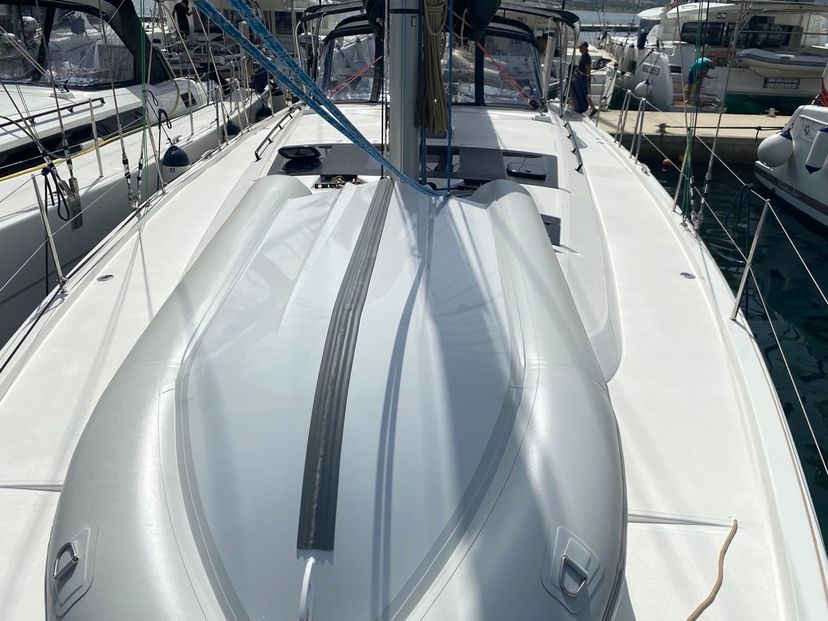 Dufour Yachts 47 Virgo