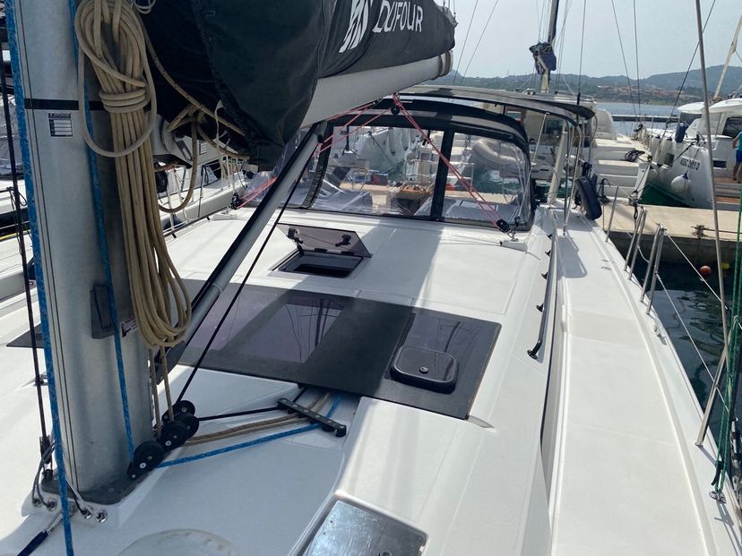 Dufour Yachts 47 Virgo