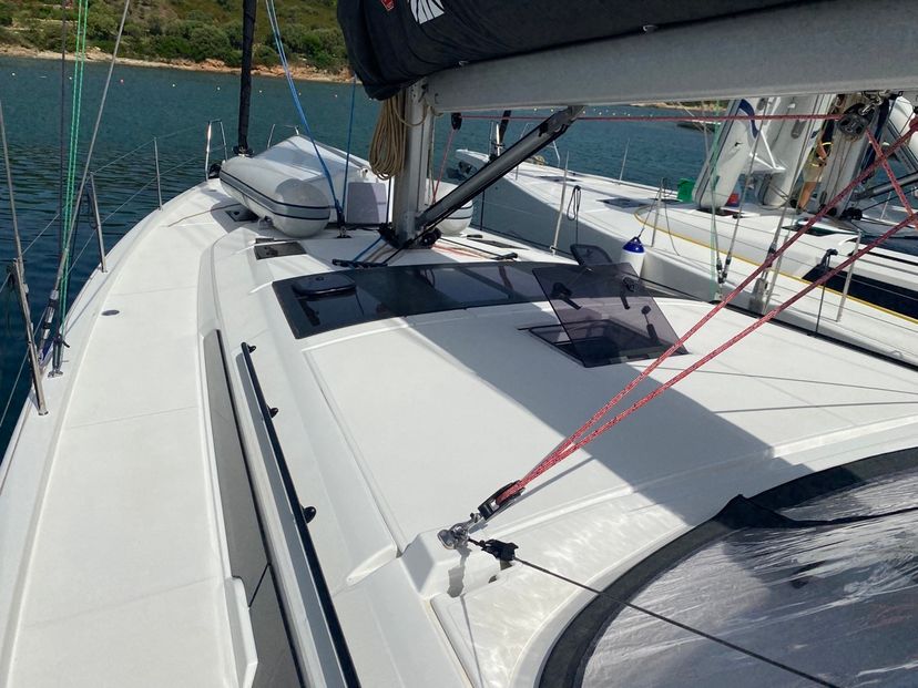 Dufour Yachts 47 Virgo