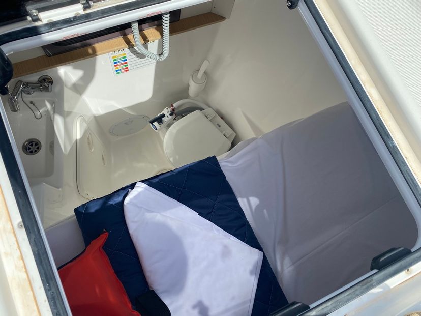Dufour Yachts 47 Virgo