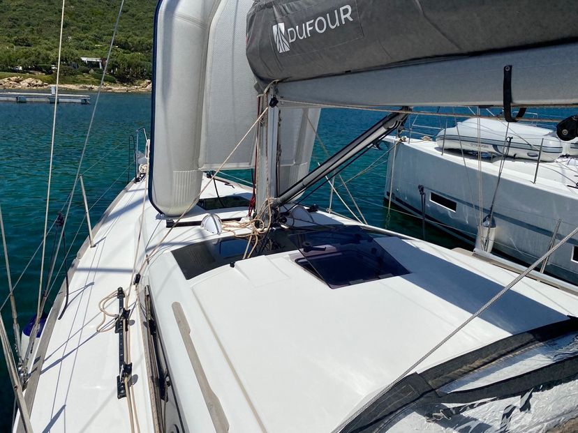 Dufour Yachts GRAND Volpetta