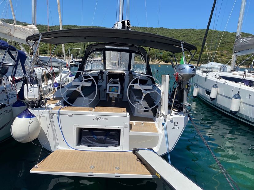 Dufour Yachts GRAND Volpetta