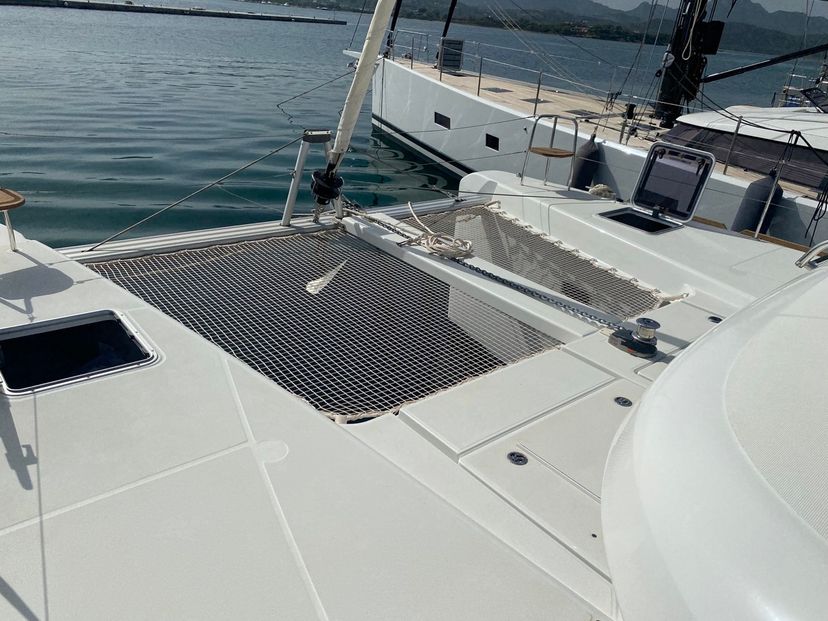 Lagoon 40 Koralia