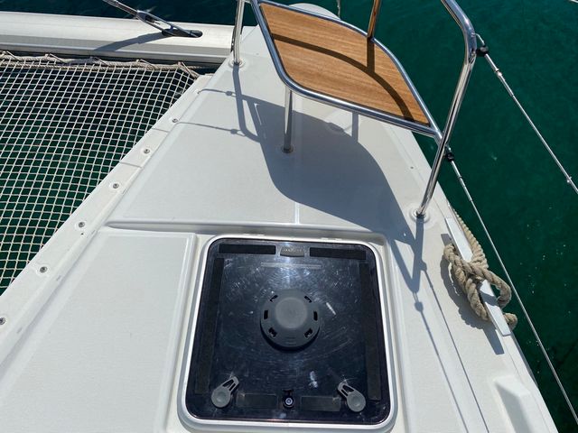 Lagoon 46 Rolling Stones