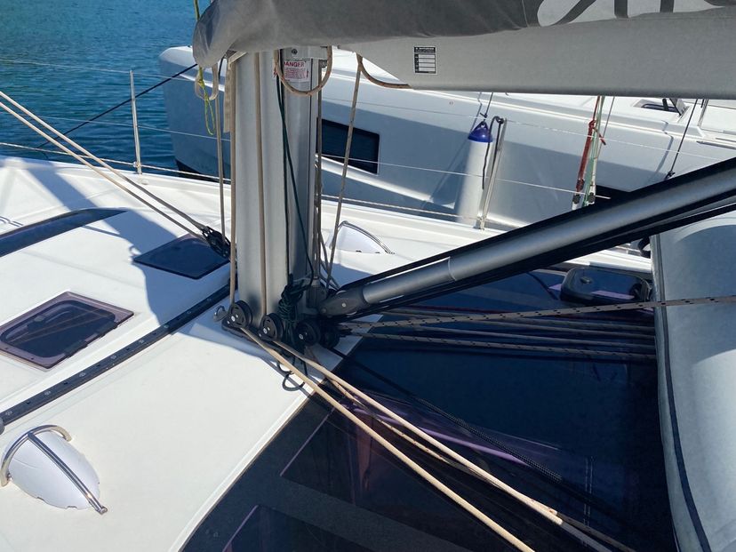 Dufour Yachts 43 Pavo