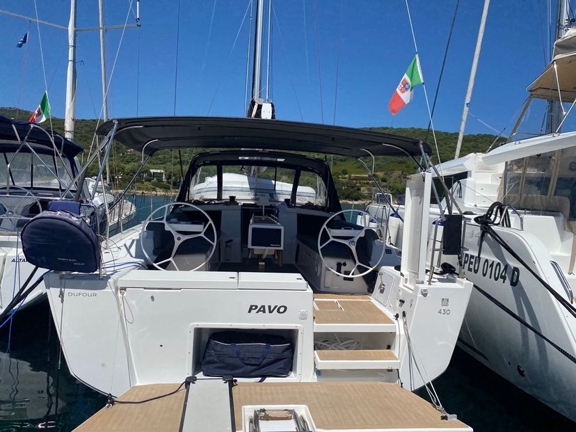 Dufour Yachts 43 Pavo