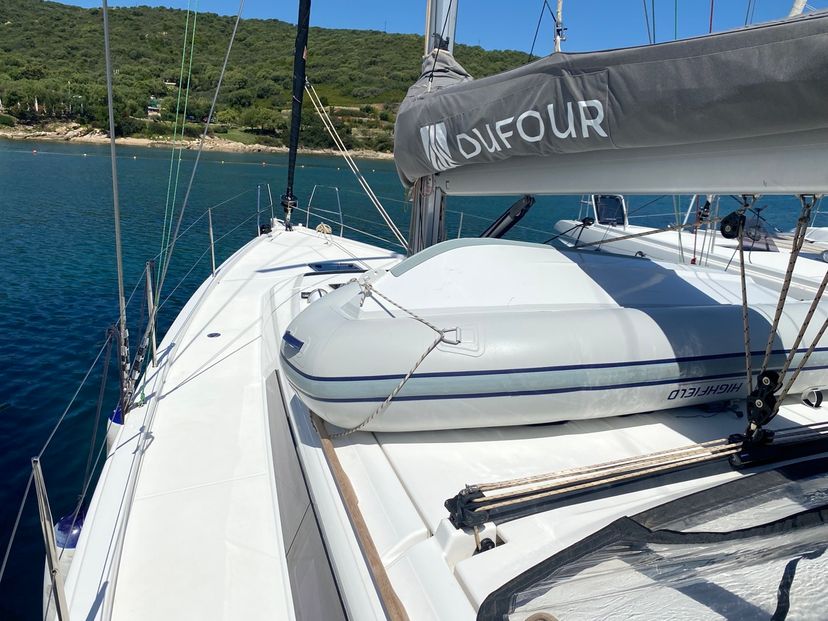 Dufour Yachts 43 Pavo
