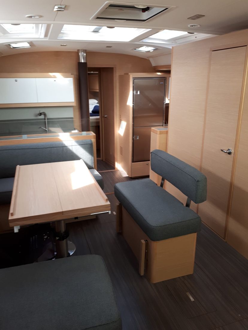 Dufour Yachts 53 Cervantes