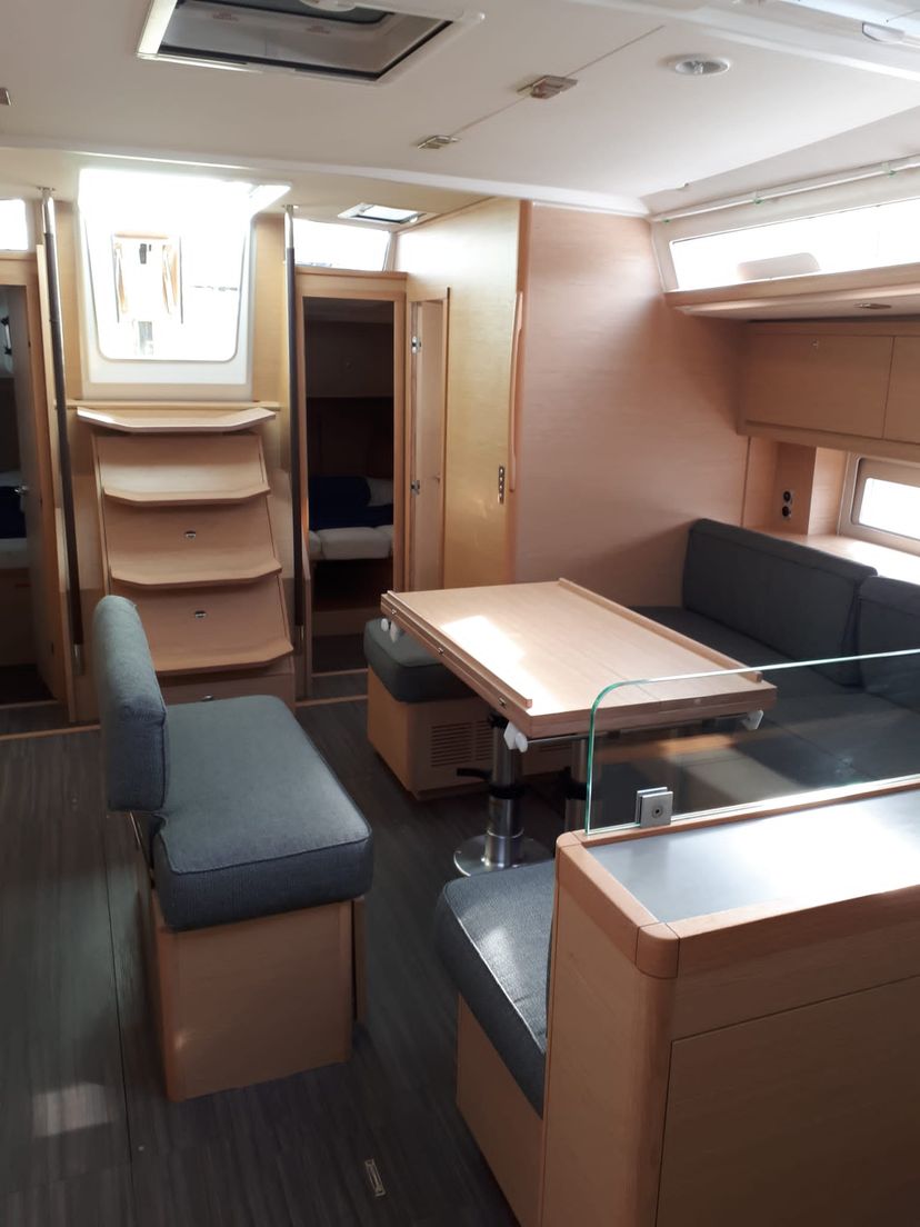 Dufour Yachts 53 Cervantes